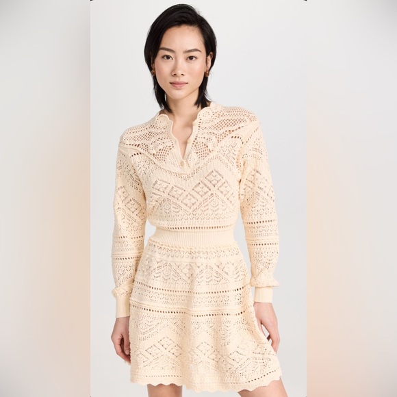 Ba&sh mini dress - Picture 2 of 4